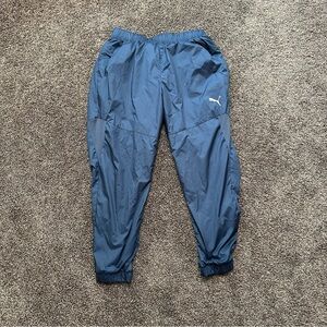 Puma men’s windcell track pants size large